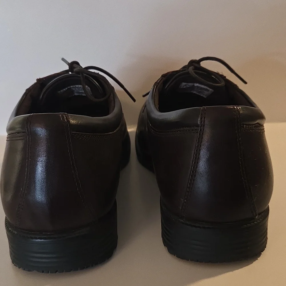 Rockport Men's Brown Dress Oxfords Size 12 Style 19D501